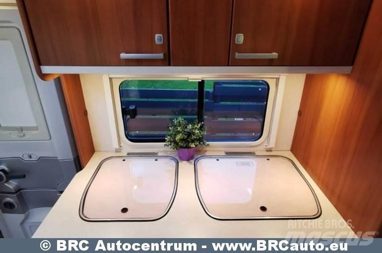 Tabbert W26 Bobil og campingvogn