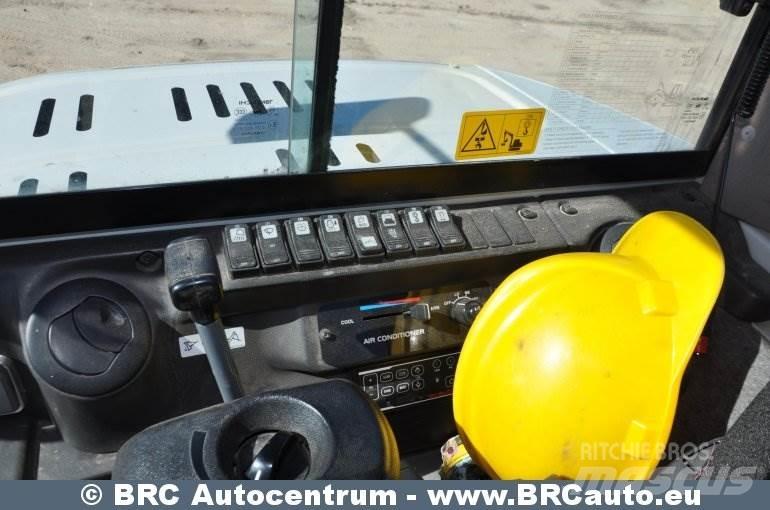 Takeuchi TB260 Beltegraver