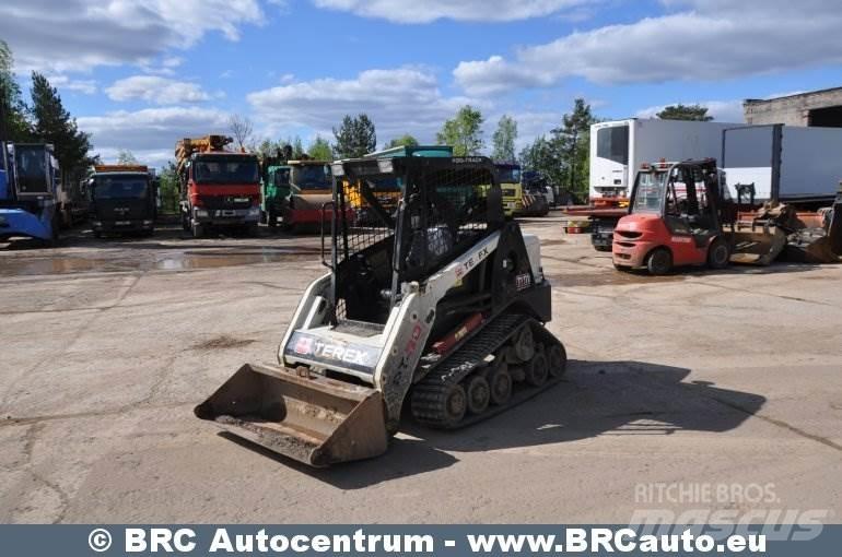 Terex PT30A Kompaktlastere
