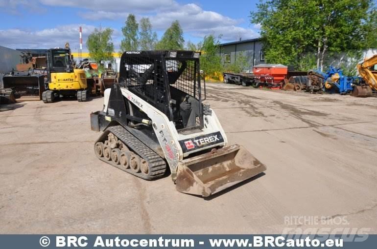 Terex PT30A Kompaktlastere