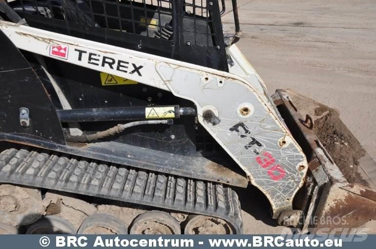 Terex PT30A Kompaktlastere