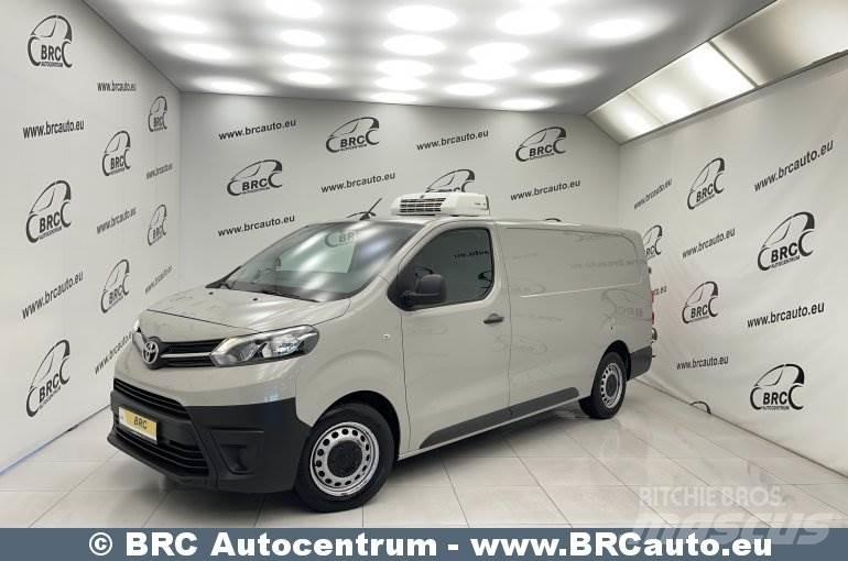 Toyota Proace Skap FRC