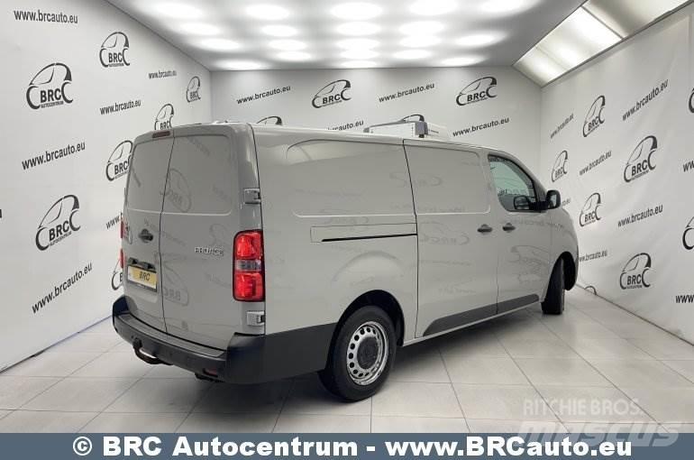 Toyota Proace Skap FRC