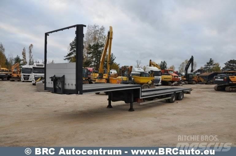 Trailor SREM Tippsemi