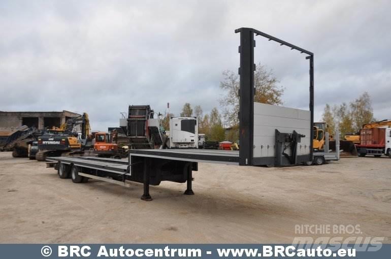 Trailor SREM Tippsemi
