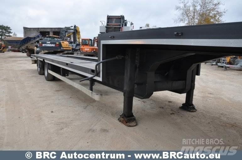 Trailor SREM Tippsemi