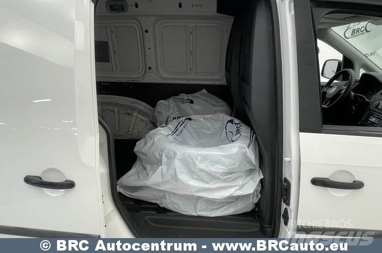 Volkswagen Caddy Lette lastebiler