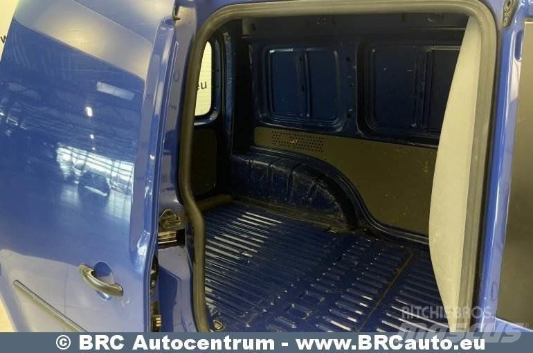 Volkswagen Caddy Lette lastebiler