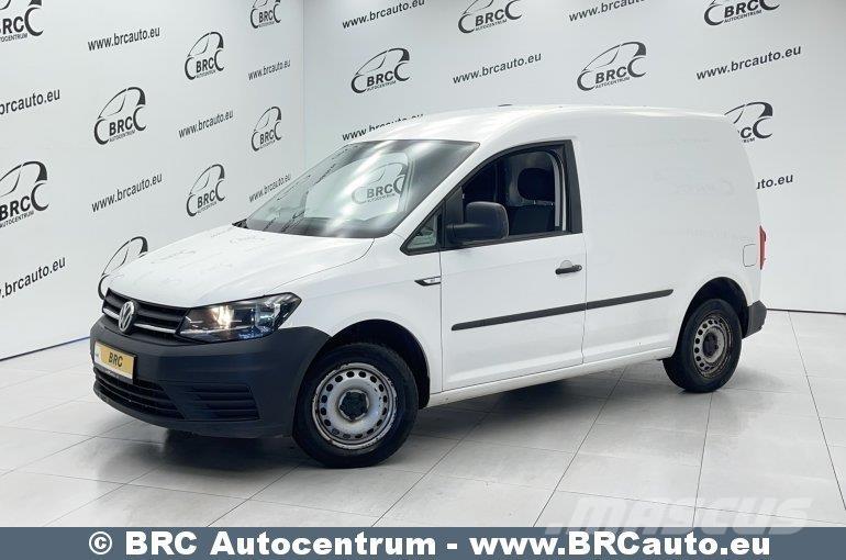 Volkswagen Caddy Lette lastebiler