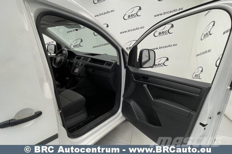 Volkswagen Caddy Lette lastebiler