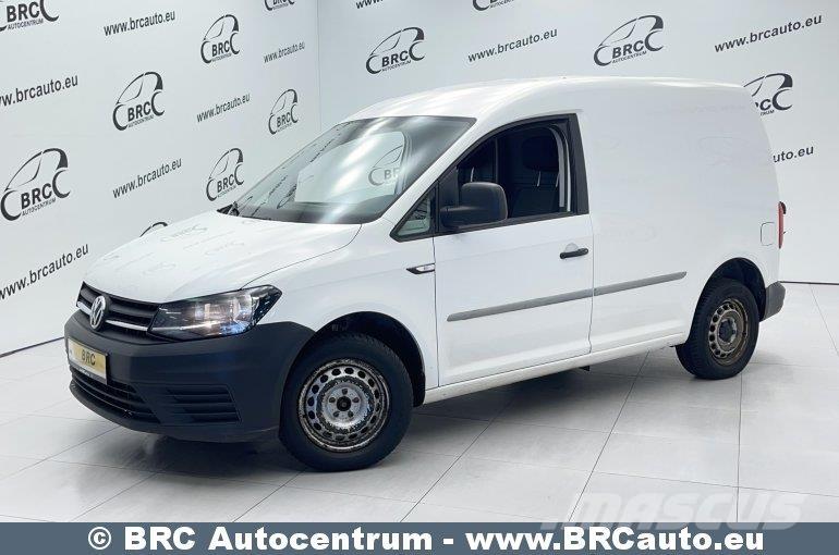 Volkswagen Caddy Lette lastebiler