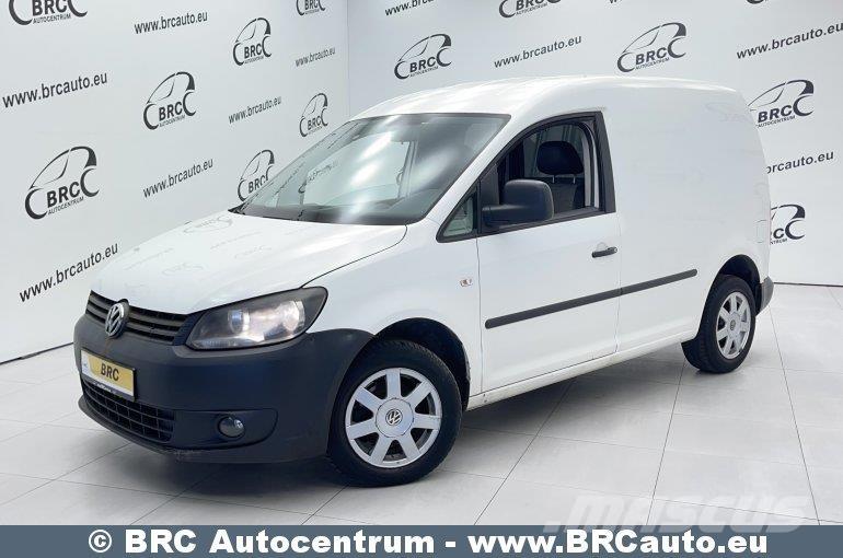 Volkswagen Caddy Lette lastebiler
