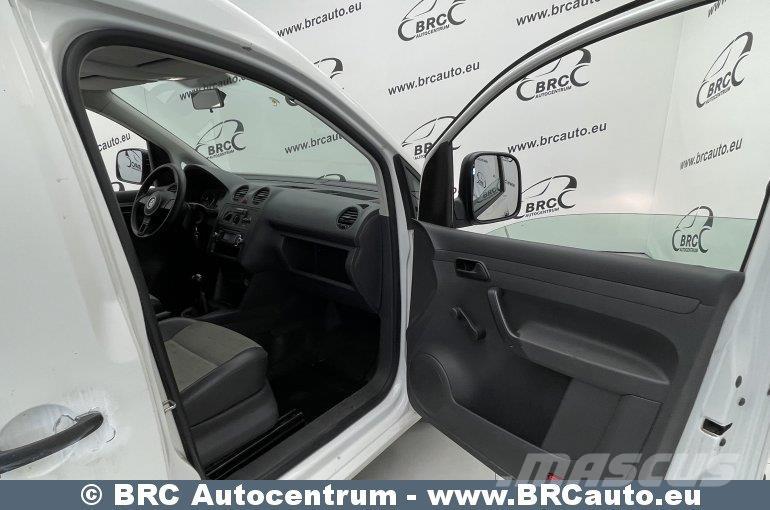 Volkswagen Caddy Lette lastebiler