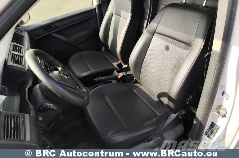 Volkswagen Caddy Lette lastebiler