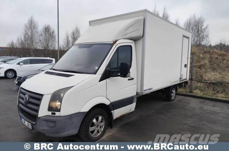 Volkswagen Crafter Lette lastebiler