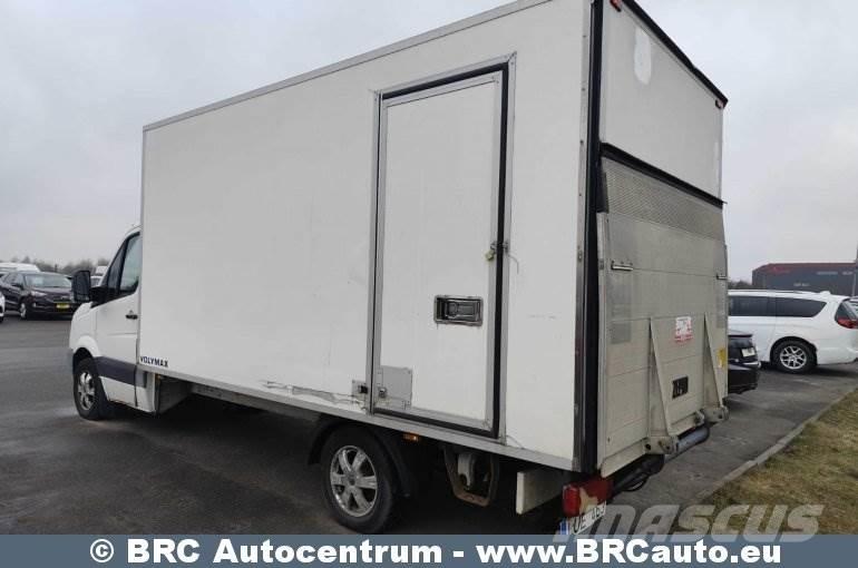 Volkswagen Crafter Lette lastebiler