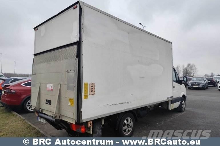 Volkswagen Crafter Lette lastebiler