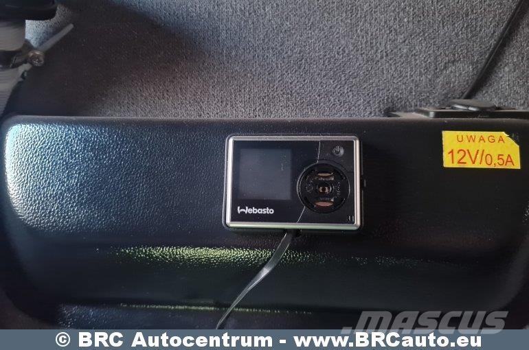 Volkswagen Crafter Lette lastebiler