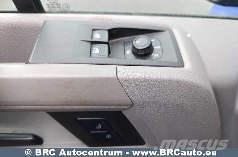 Volkswagen Crafter Lette lastebiler