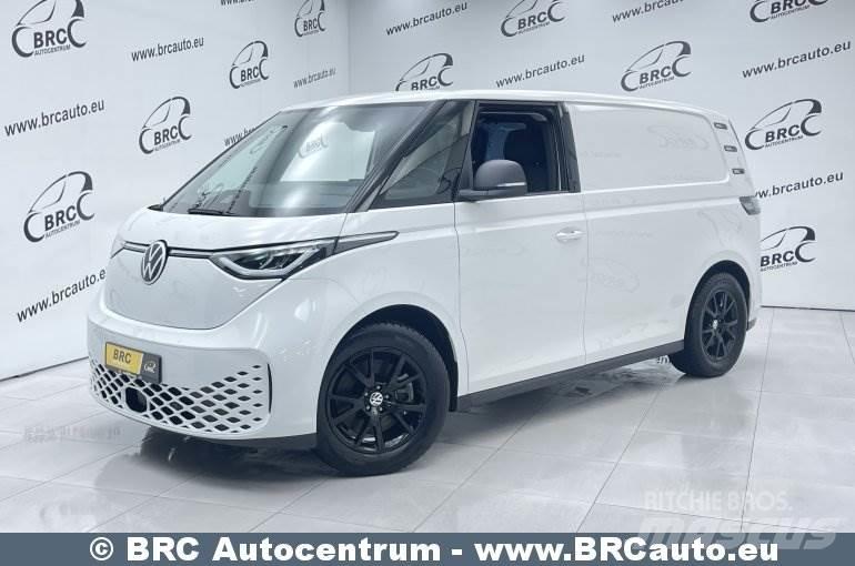 Volkswagen ID. BUZZ Lette lastebiler