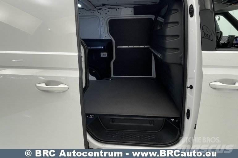 Volkswagen ID. BUZZ Lette lastebiler