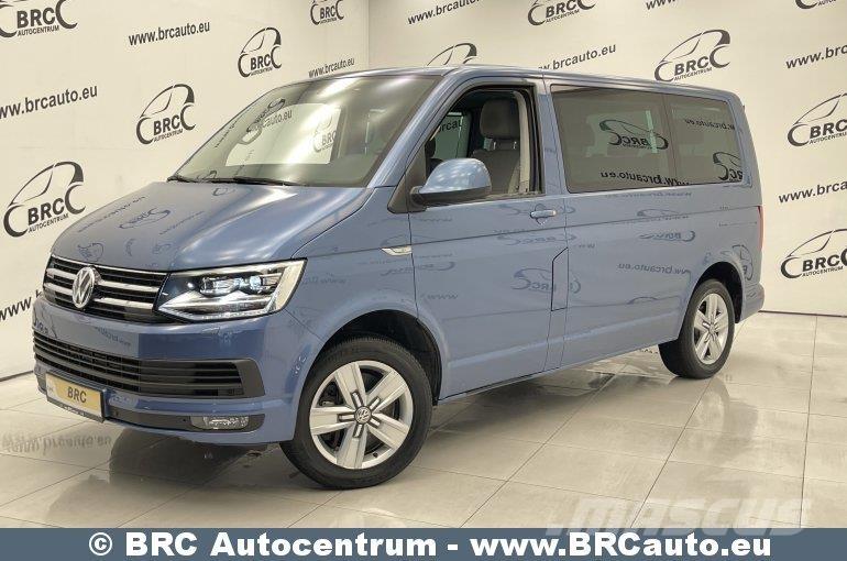 Volkswagen Multivan Minibusser