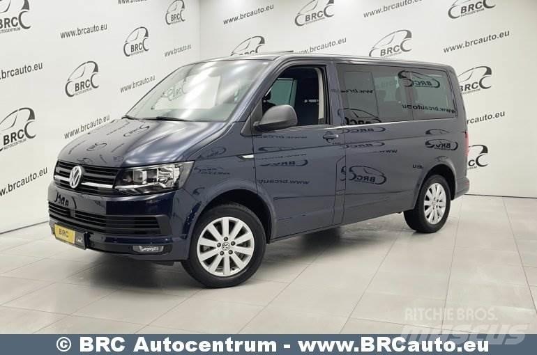 Volkswagen Multivan Minibusser
