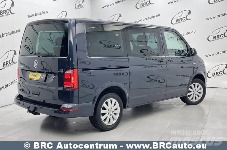 Volkswagen Multivan Minibusser