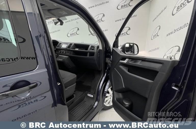Volkswagen Multivan Minibusser