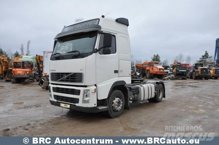 Volvo FH Trekkvogner