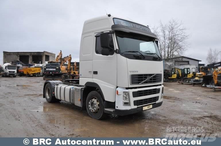 Volvo FH Trekkvogner