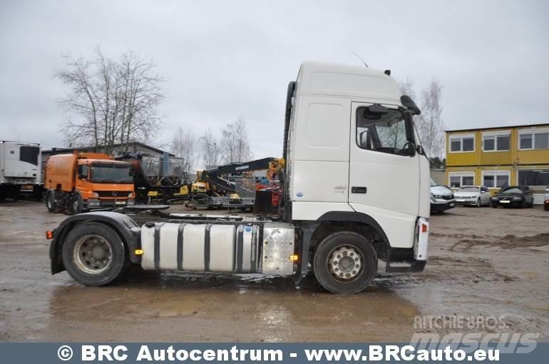 Volvo FH Trekkvogner