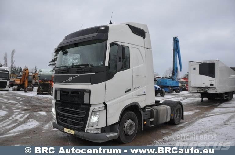 Volvo FH Trekkvogner