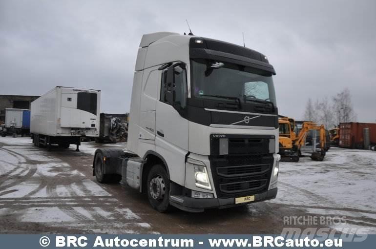 Volvo FH Trekkvogner