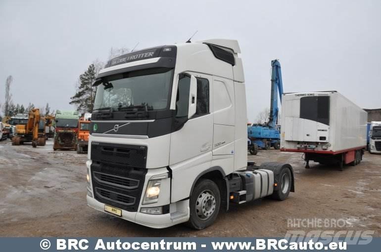 Volvo FH Trekkvogner