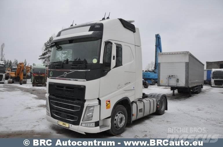 Volvo FH Trekkvogner