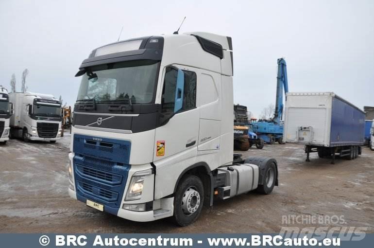 Volvo FH Trekkvogner