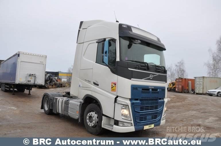 Volvo FH Trekkvogner