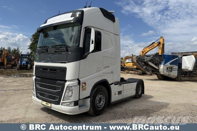 Volvo FH Trekkvogner