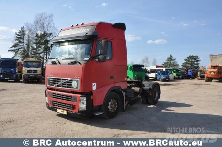 Volvo FH12 Trekkvogner