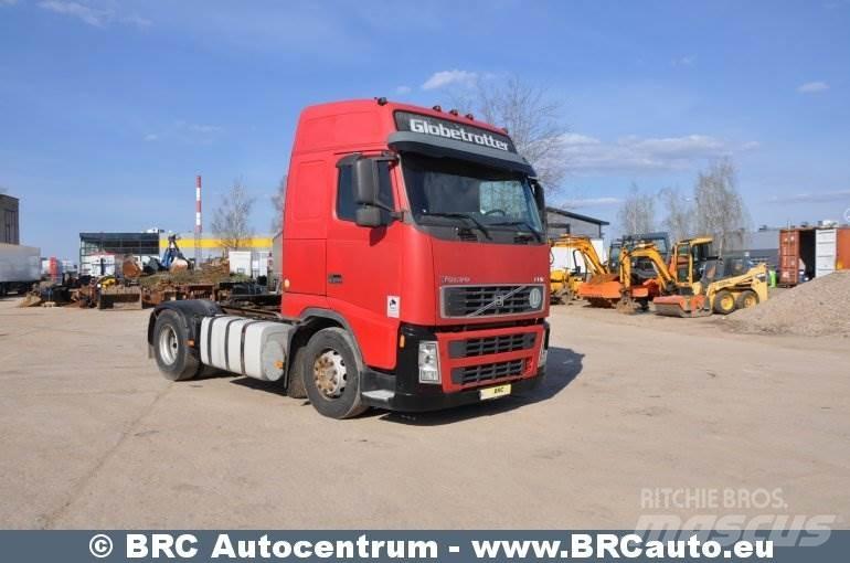 Volvo FH12 Trekkvogner