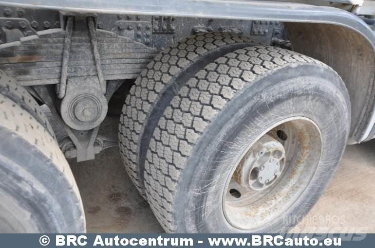 Volvo FM Betongbiler