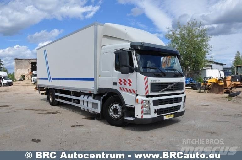 Volvo FM9 Skapbiler