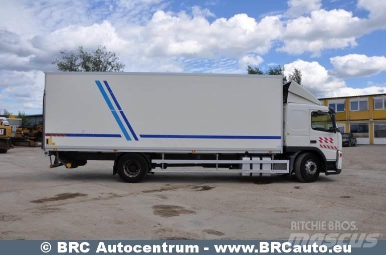 Volvo FM9 Skapbiler