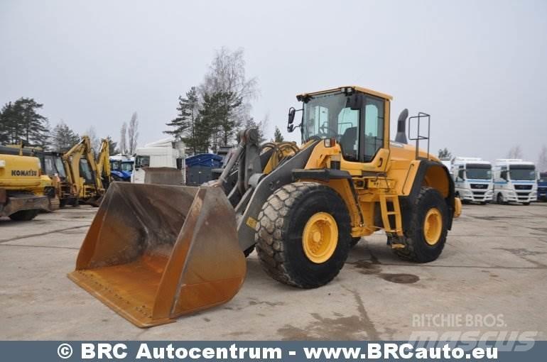 Volvo L150G Hjullastere