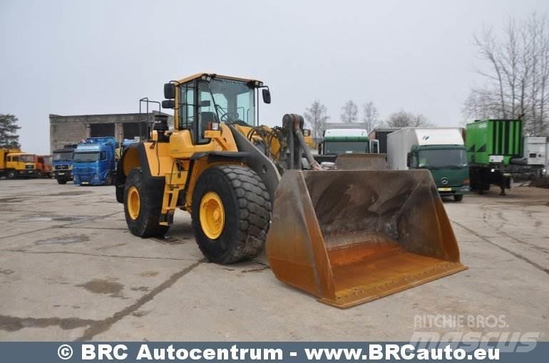 Volvo L150G Hjullastere