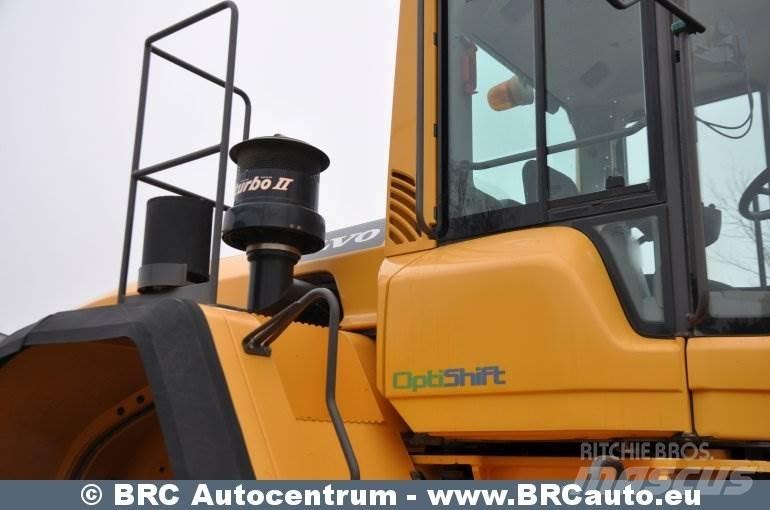 Volvo L150G Hjullastere
