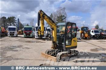 Yanmar SV26 Minigravere <7t