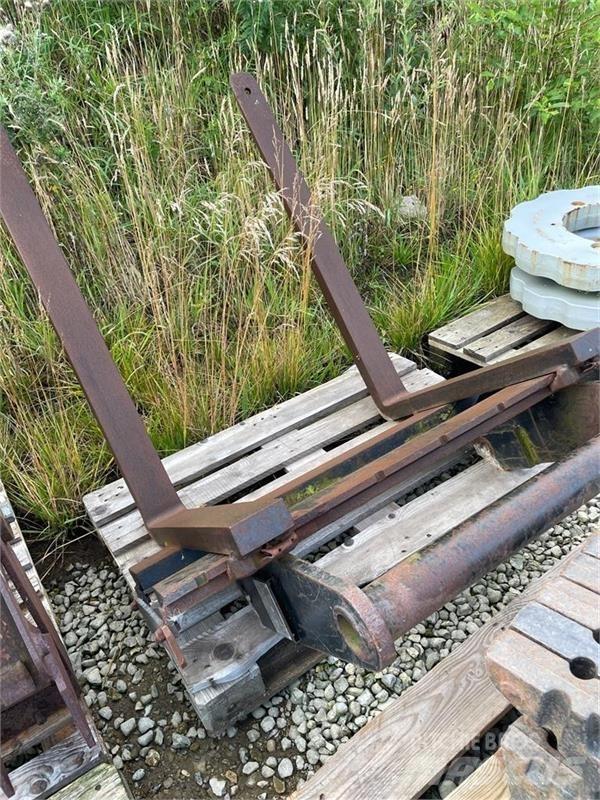 Bobcat  Teleskoplastere