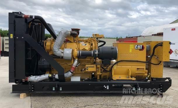 CAT C32 Diesel Generatorer